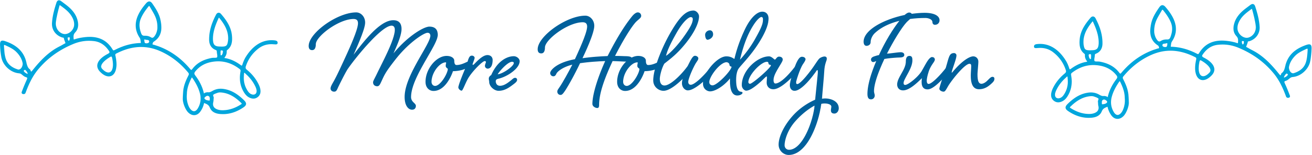 Holiday Fun in Lake County, IL