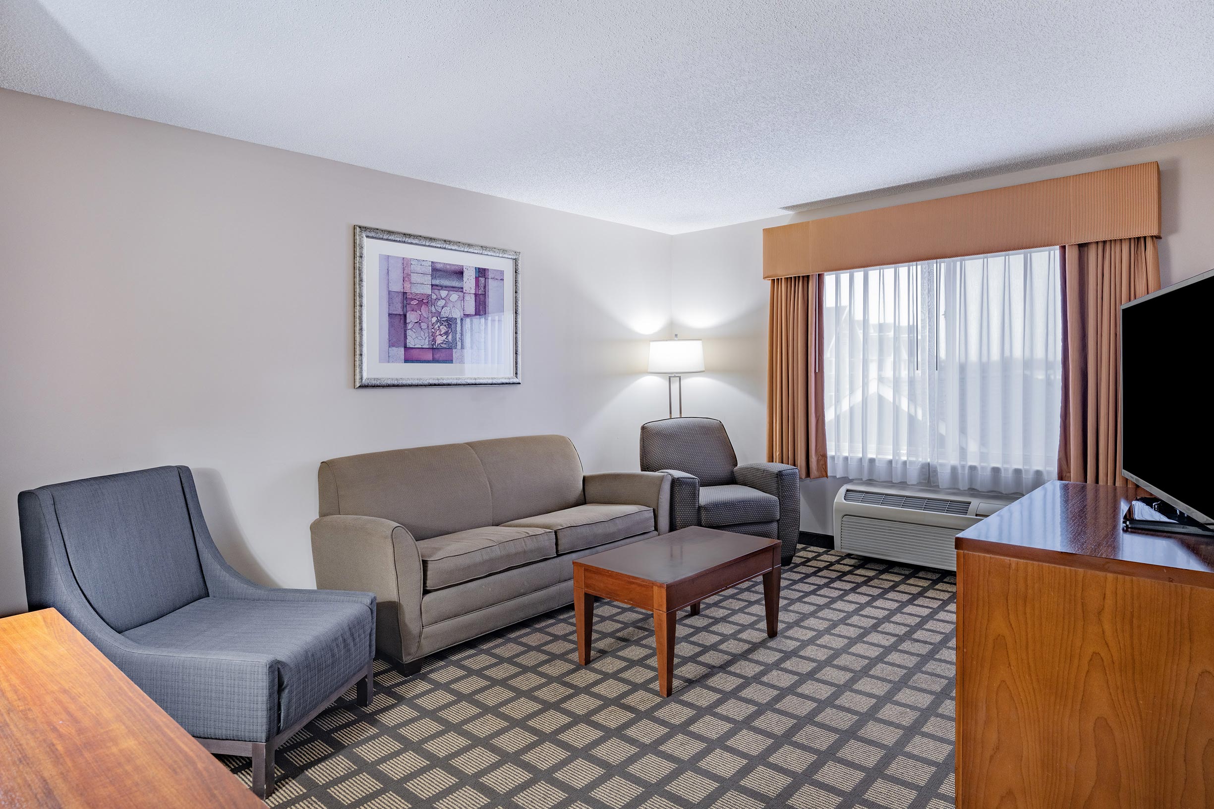 Baymont Gurnee Guest Room