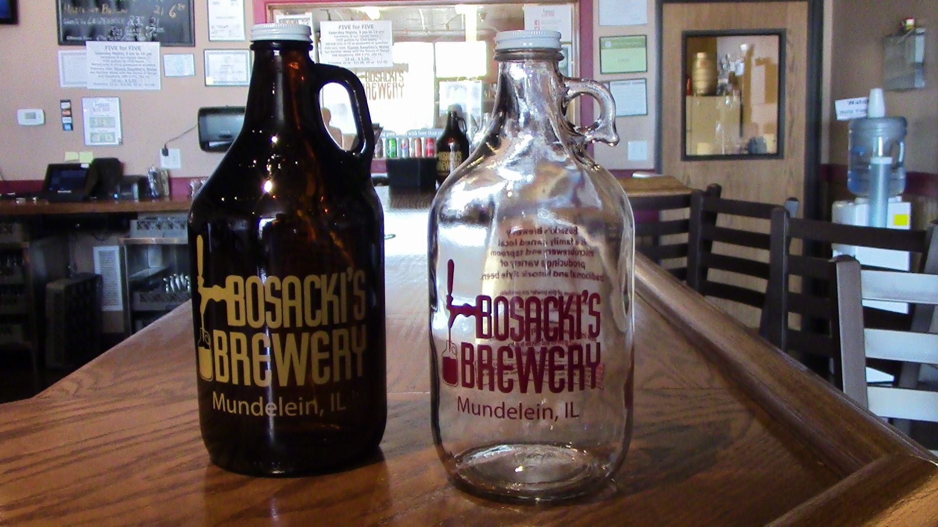 Bosacki's Brewery