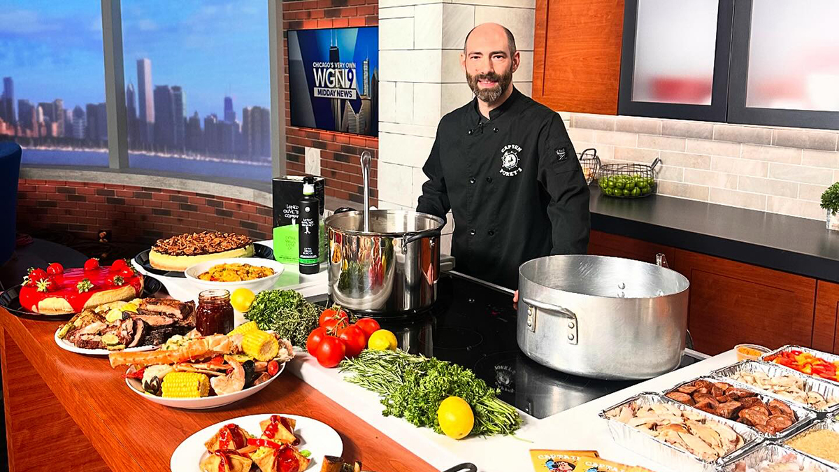 Captain Porky's Restaurant