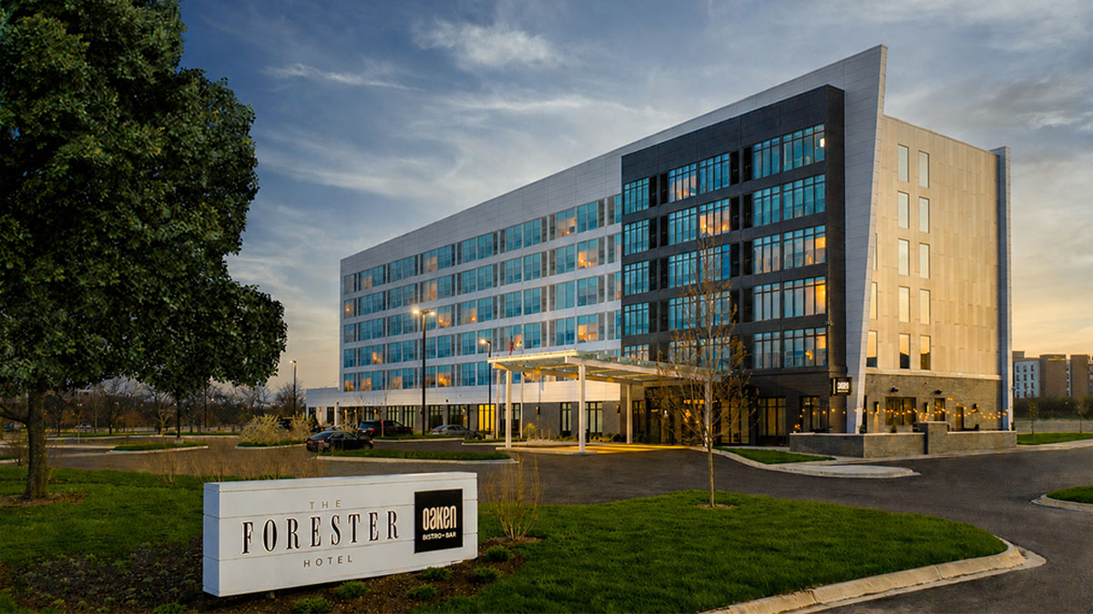 The Forester Hotel