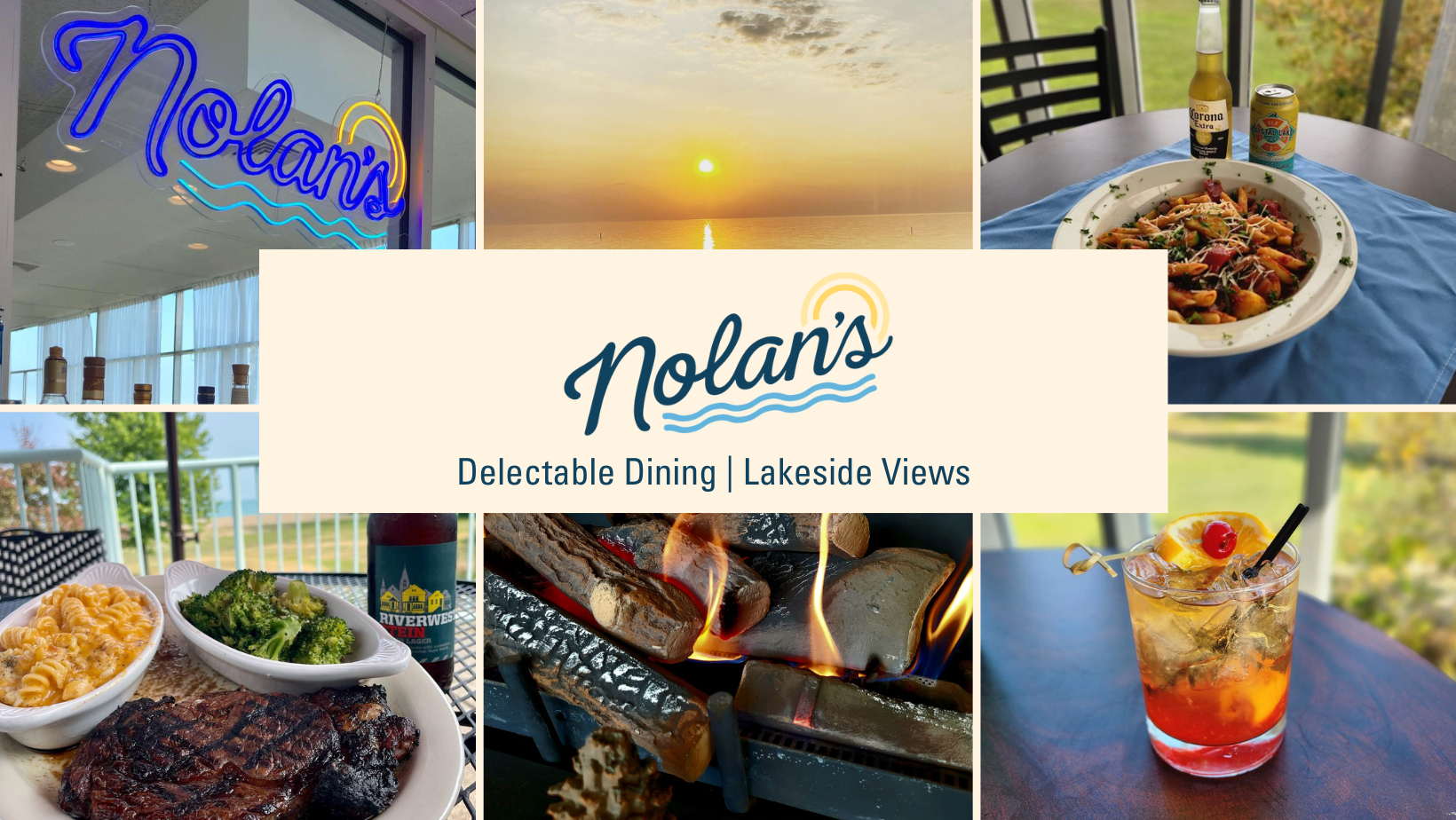 Nolan's Restaurant at Illinois Beach Hotel