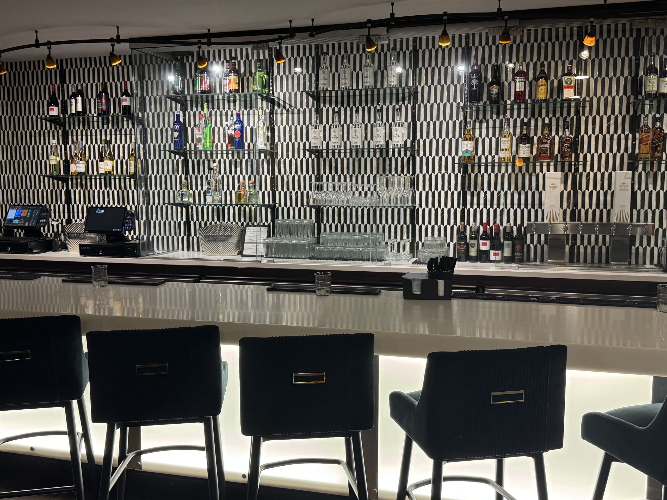 Twyla's Lounge inside The Ten Hotel