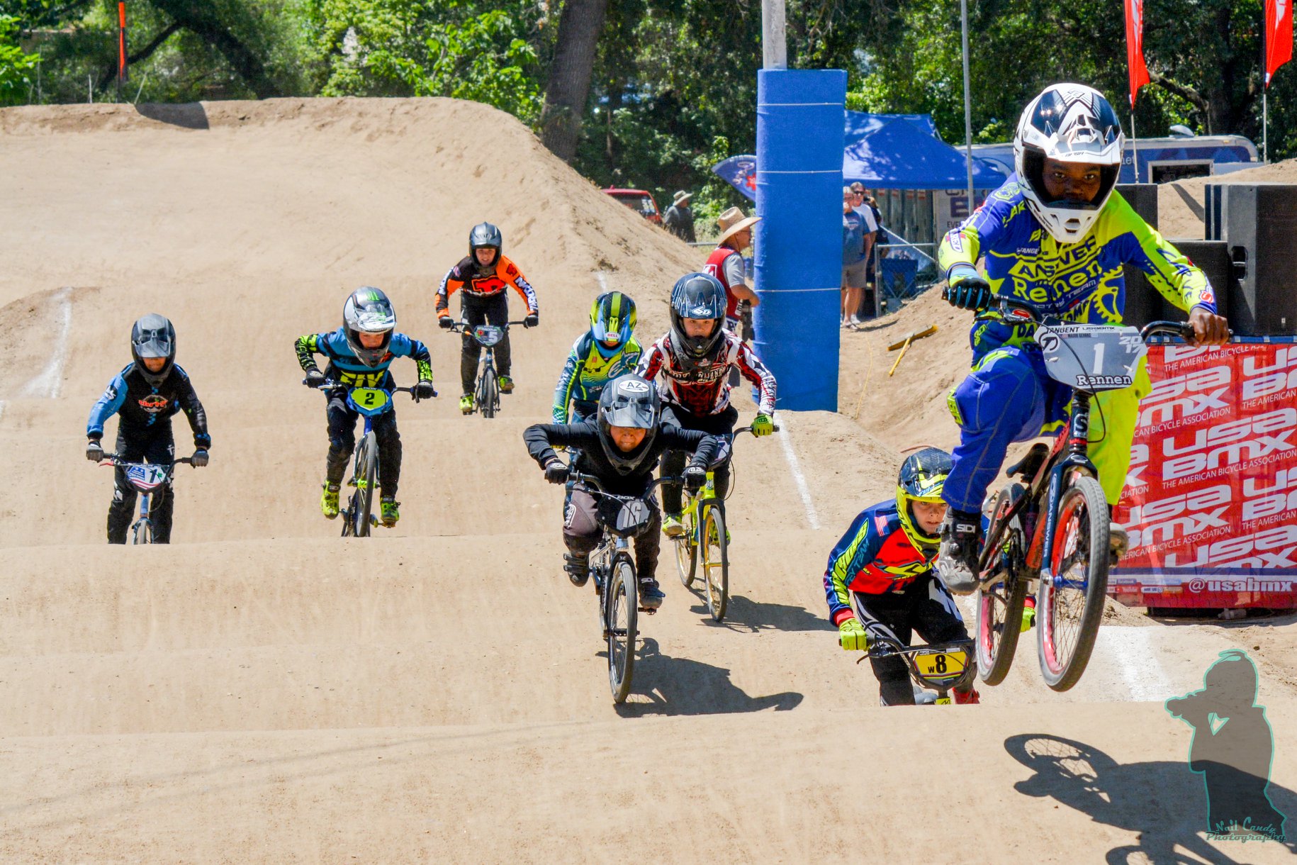 Waukegan BMX Track