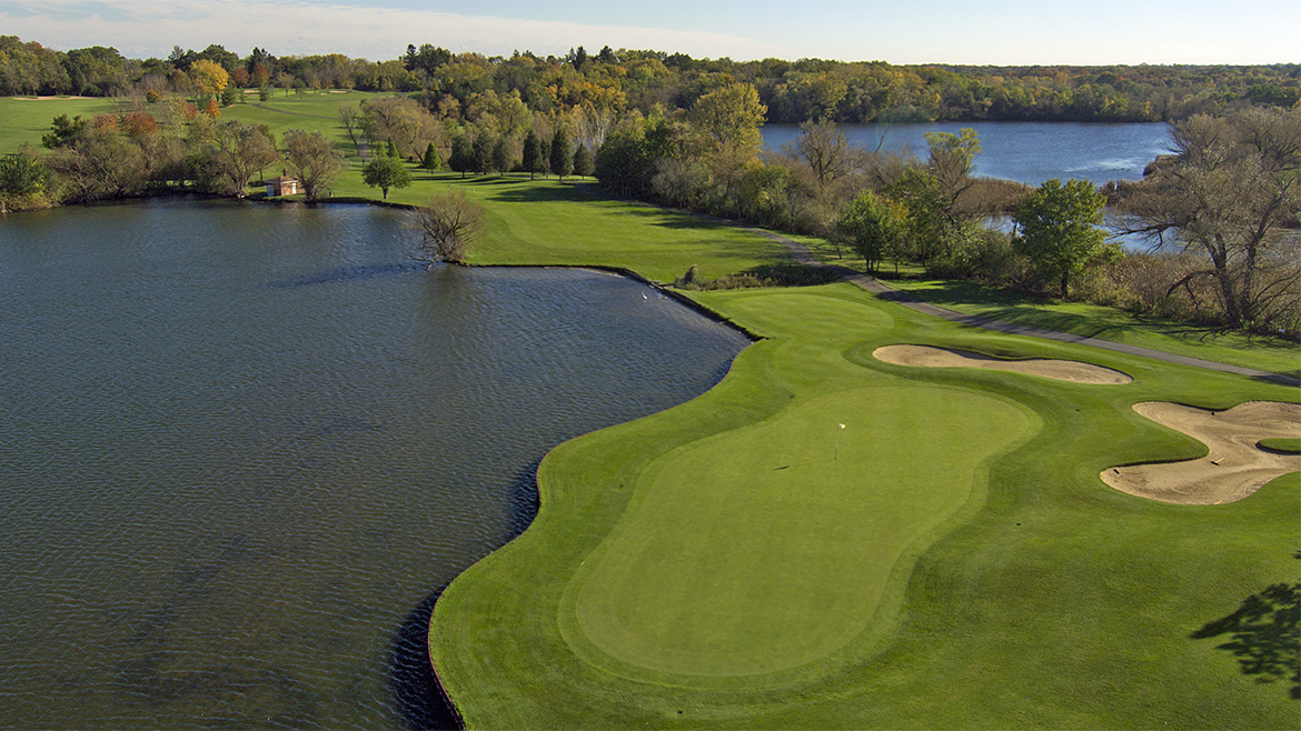 Steeple Chase Golf Course 