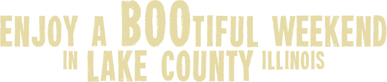 Enjoy a BOOtiful Weekend in Lake County Illinois