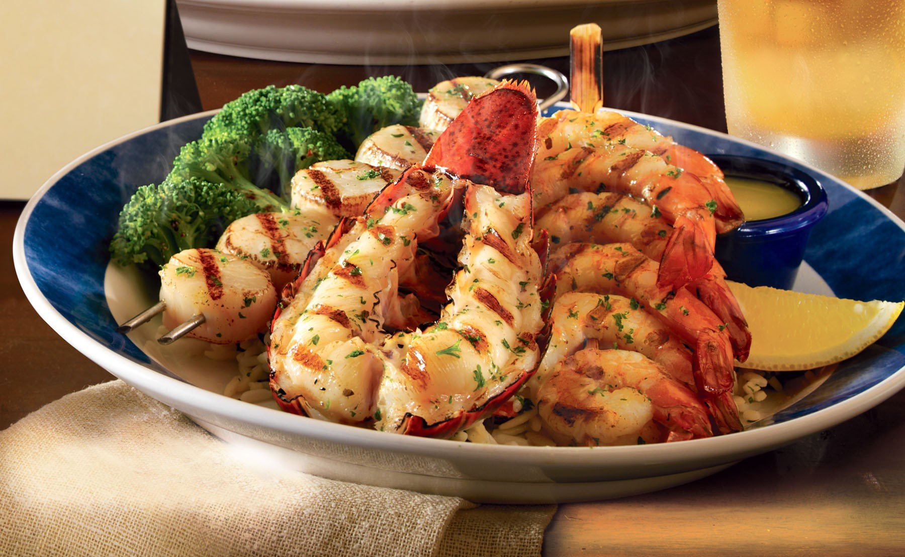 The Starboard Way to Feast on Seafood for Lake County Restaurant Week