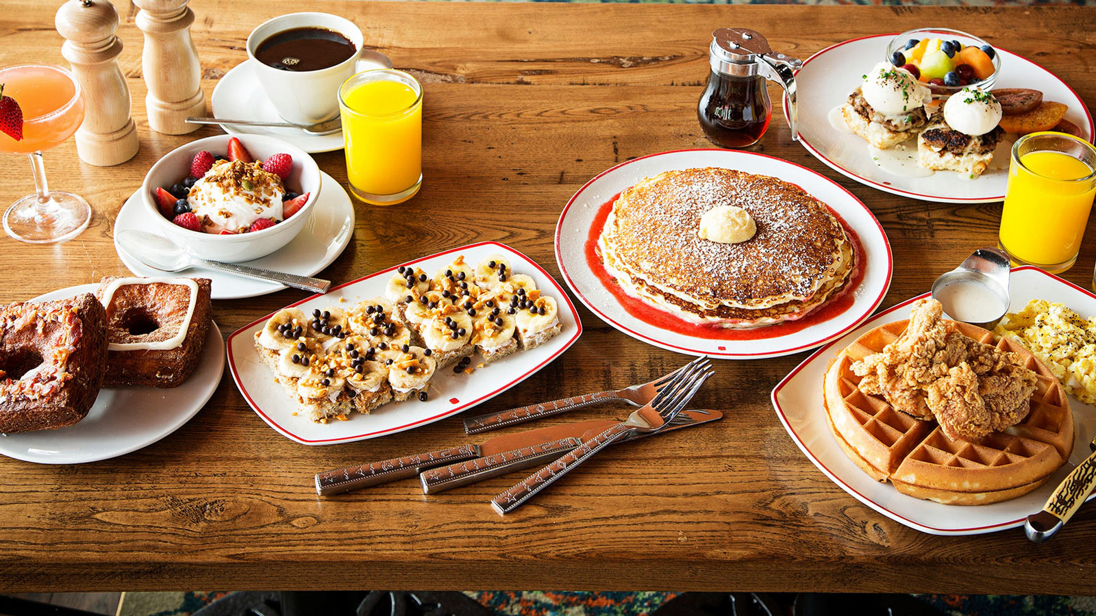 11+ Eateries to Upgrade Your Brunch Experience in Lake County