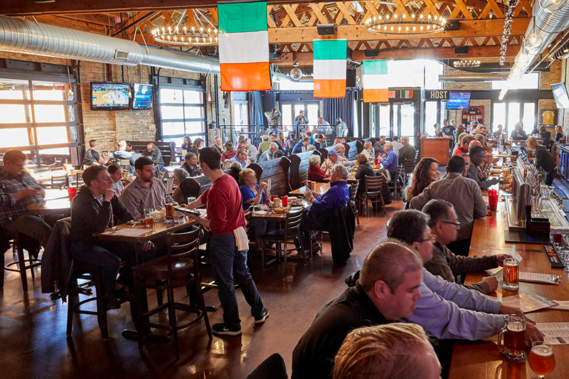 Where to Watch March Madness 2018 in Lake County
