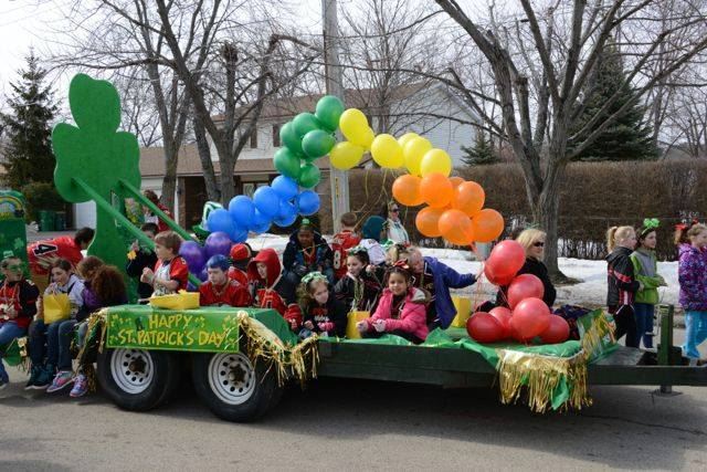 12+ Ideas for St. Patrick's Day in Lake County 2018