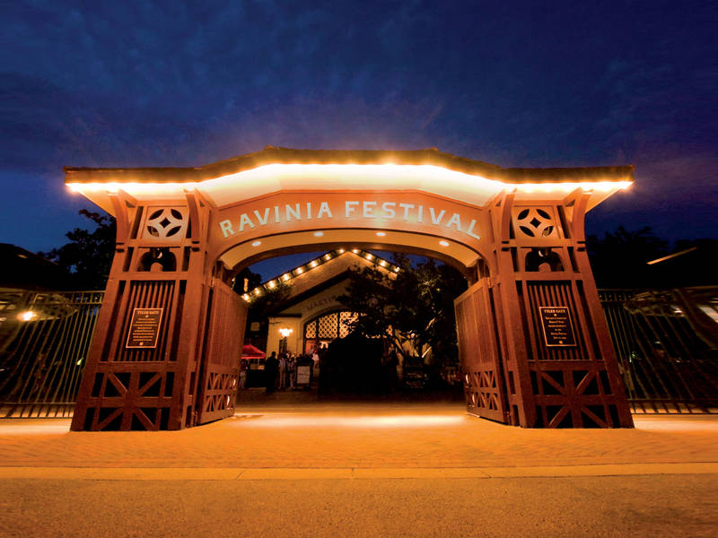 2018 Ravinia Festival Schedule is Revealed