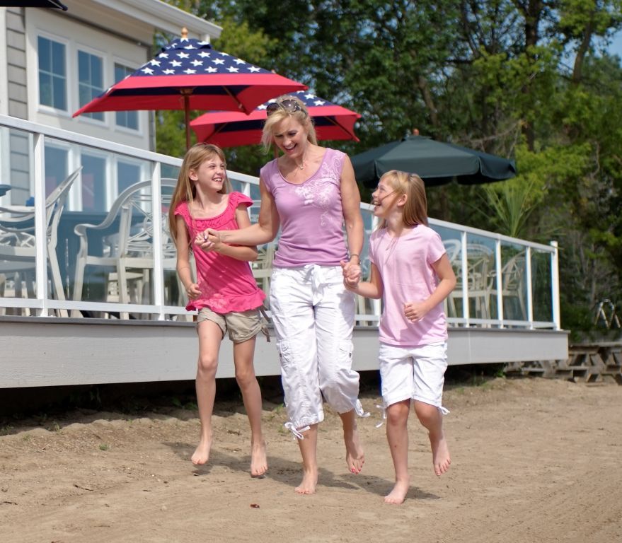21 Ways To Treat Mom For Mother's Day in Lake County