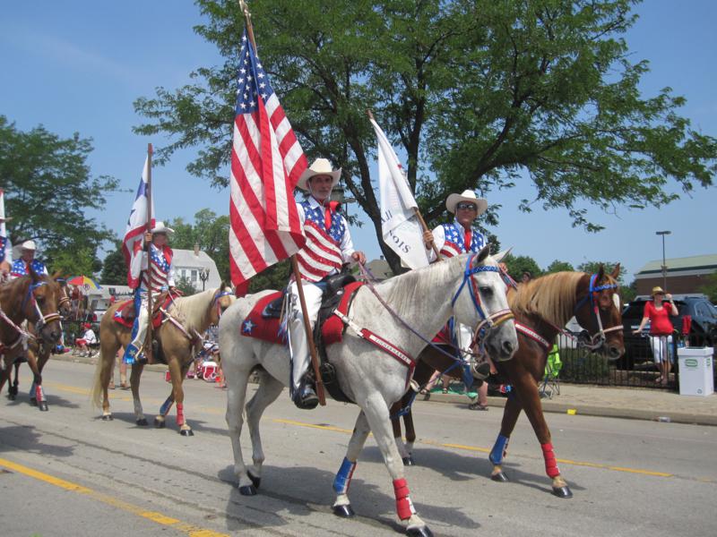 2018 Lake County Memorial Day Celebrations