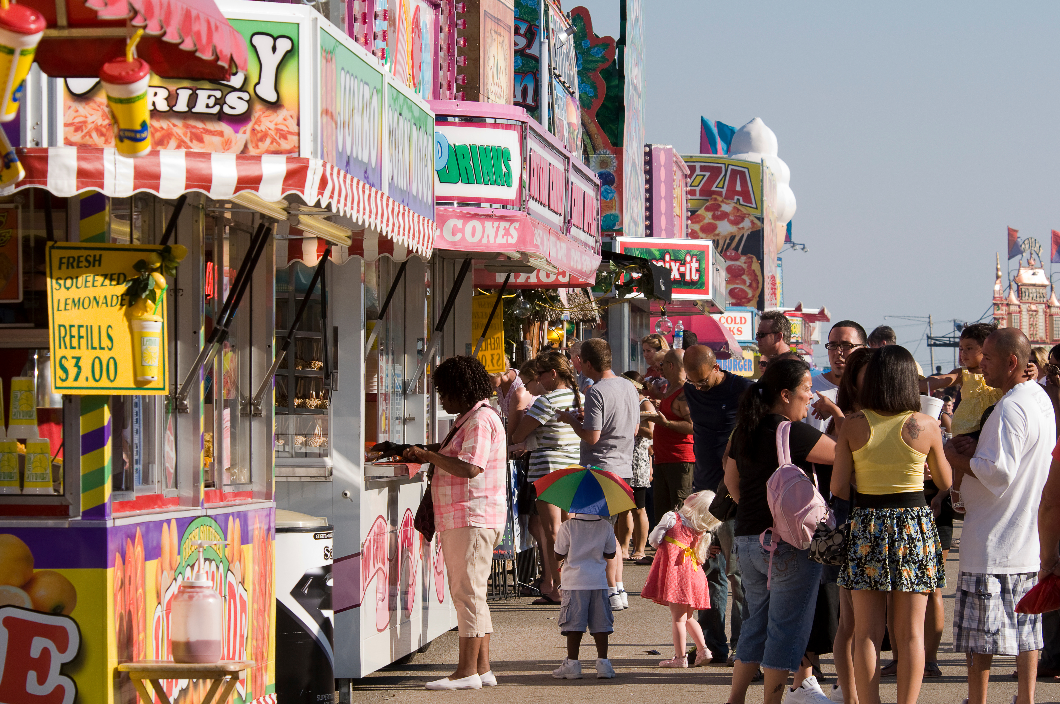 Top 5 Foods You Must Eat at the 90th Annual Lake County Fair