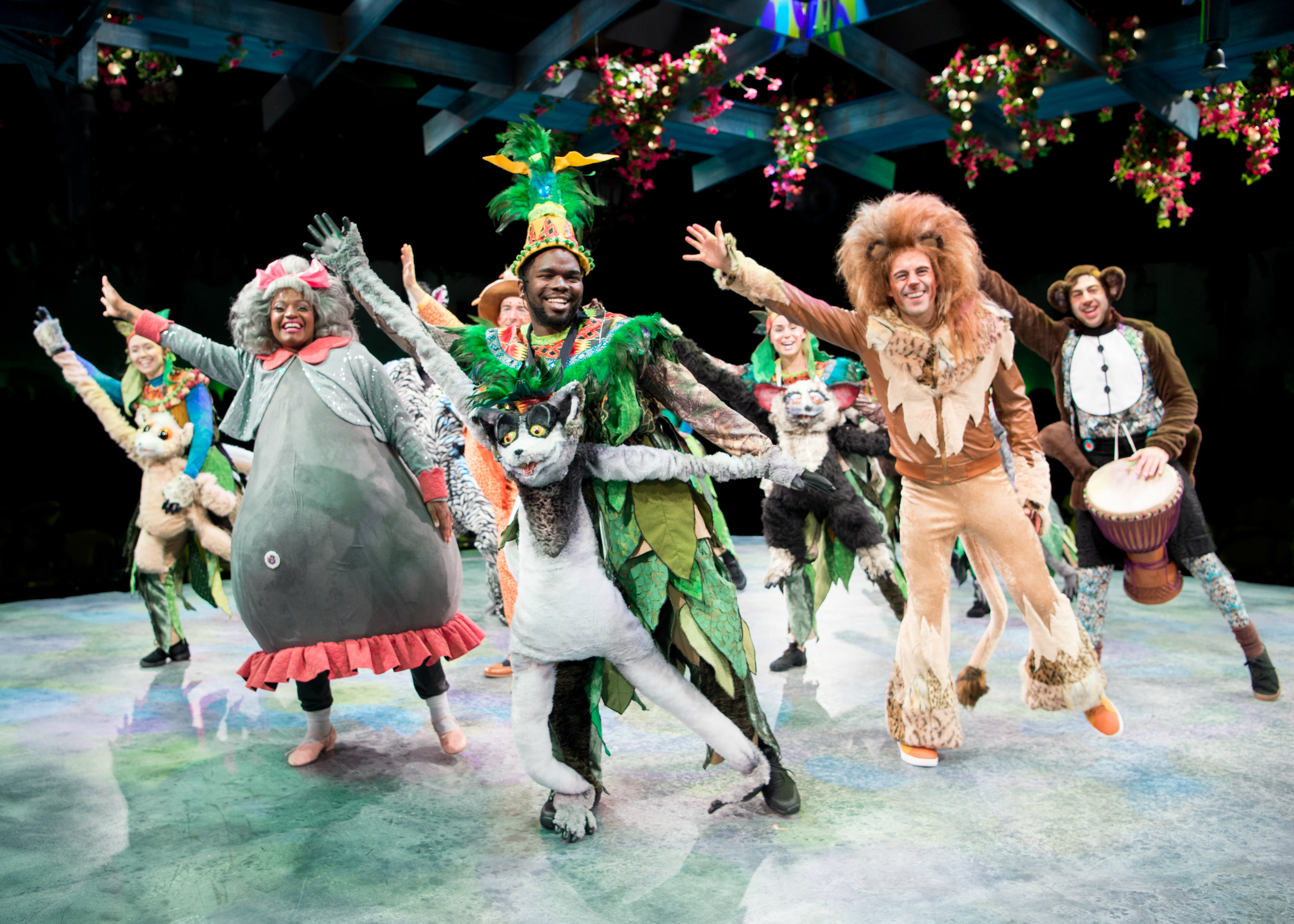 2019 Marriott Theatre Schedule