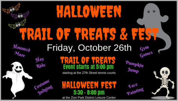 Trail of Treats