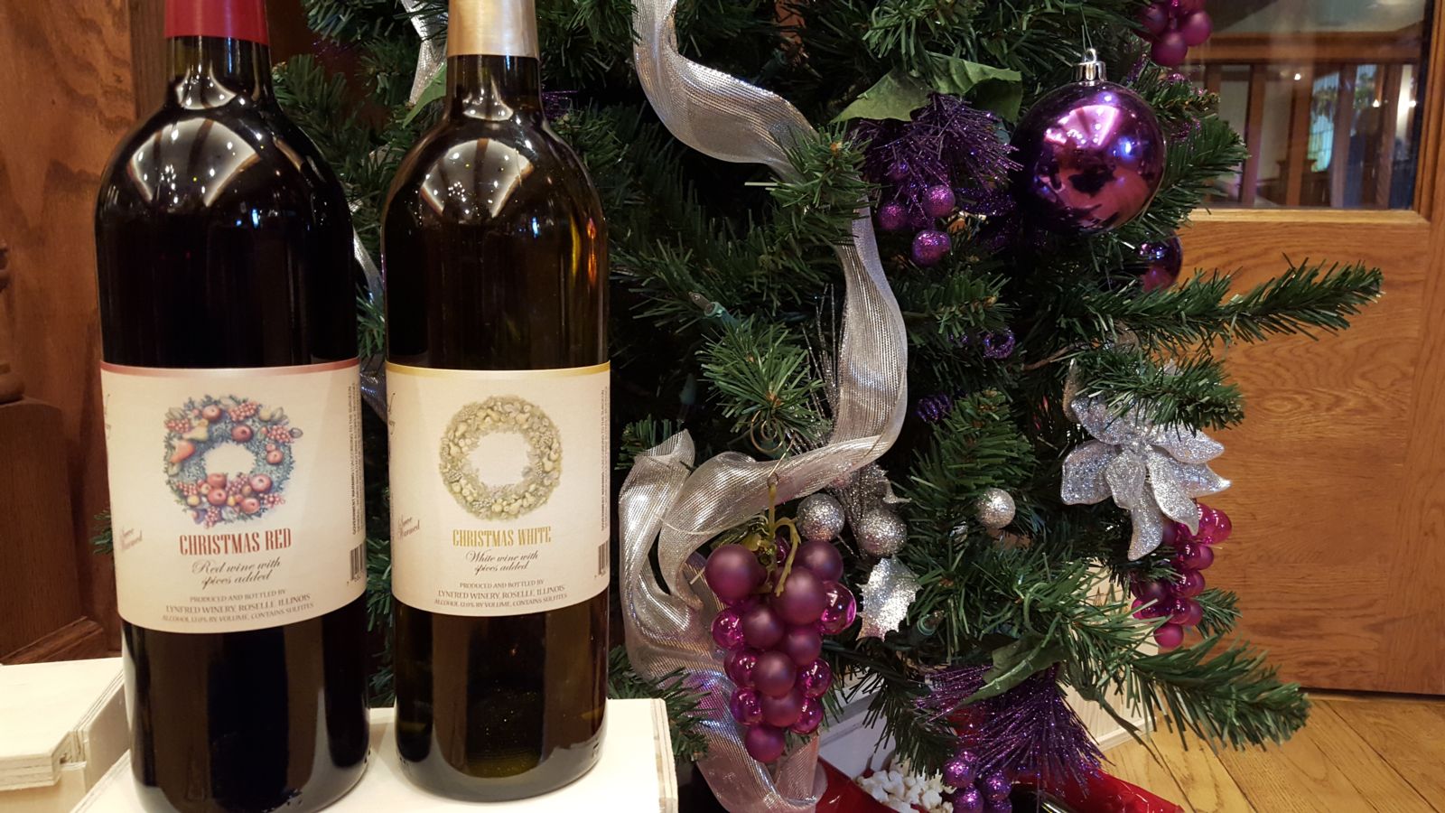 Go A-Wassailing with Lake County Holiday Libations