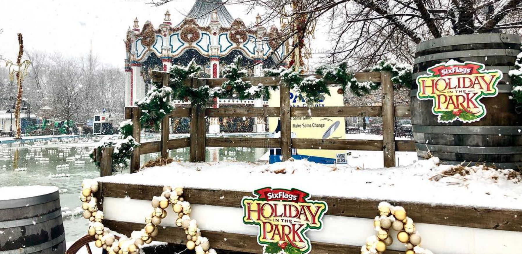 Top 10 Holiday Things To Do in Lake County 2018