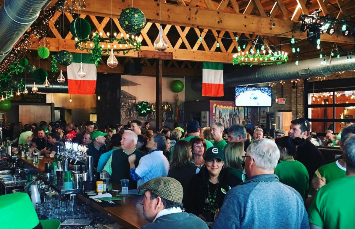 Erin Go Bragh in Lake County