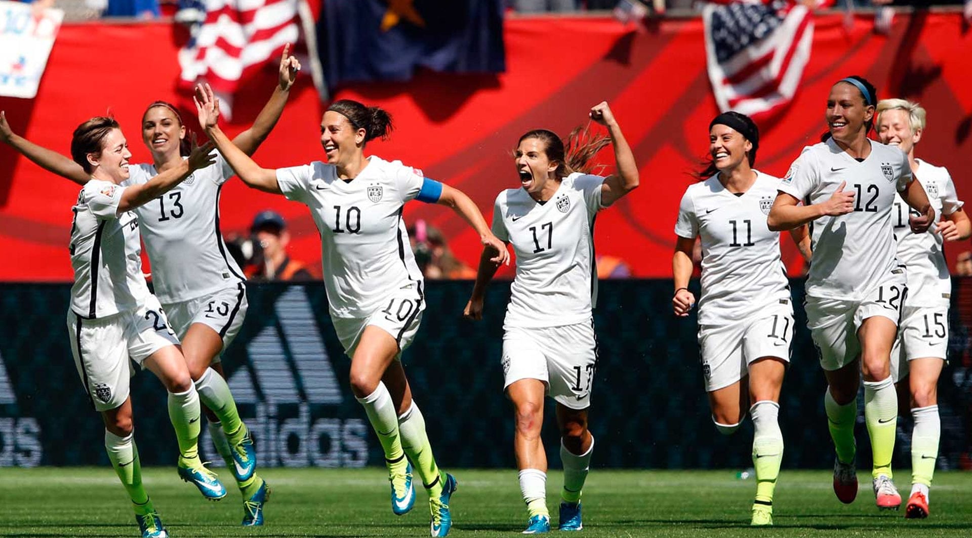 Where to Watch the 2019 FIFA World Cup in Lake County