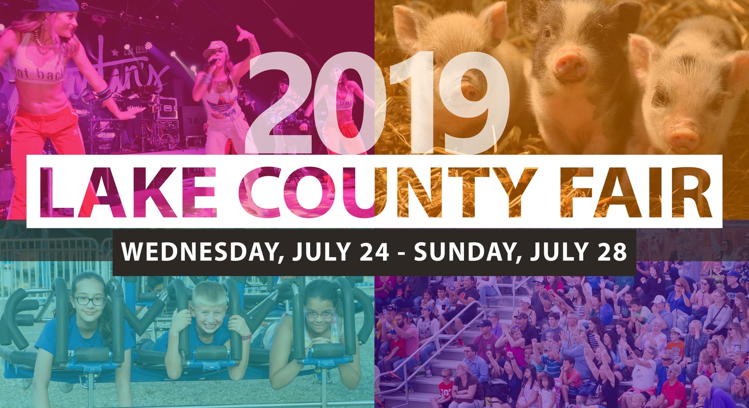 Top 5 Things You Can't-Miss at the 91st Annual Lake County Fair