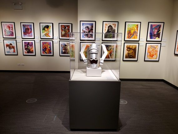 Marvelocity Exhibit