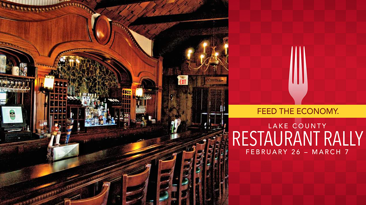 Tasty Tuesdays: Lake County's Five Oldest Restaurants