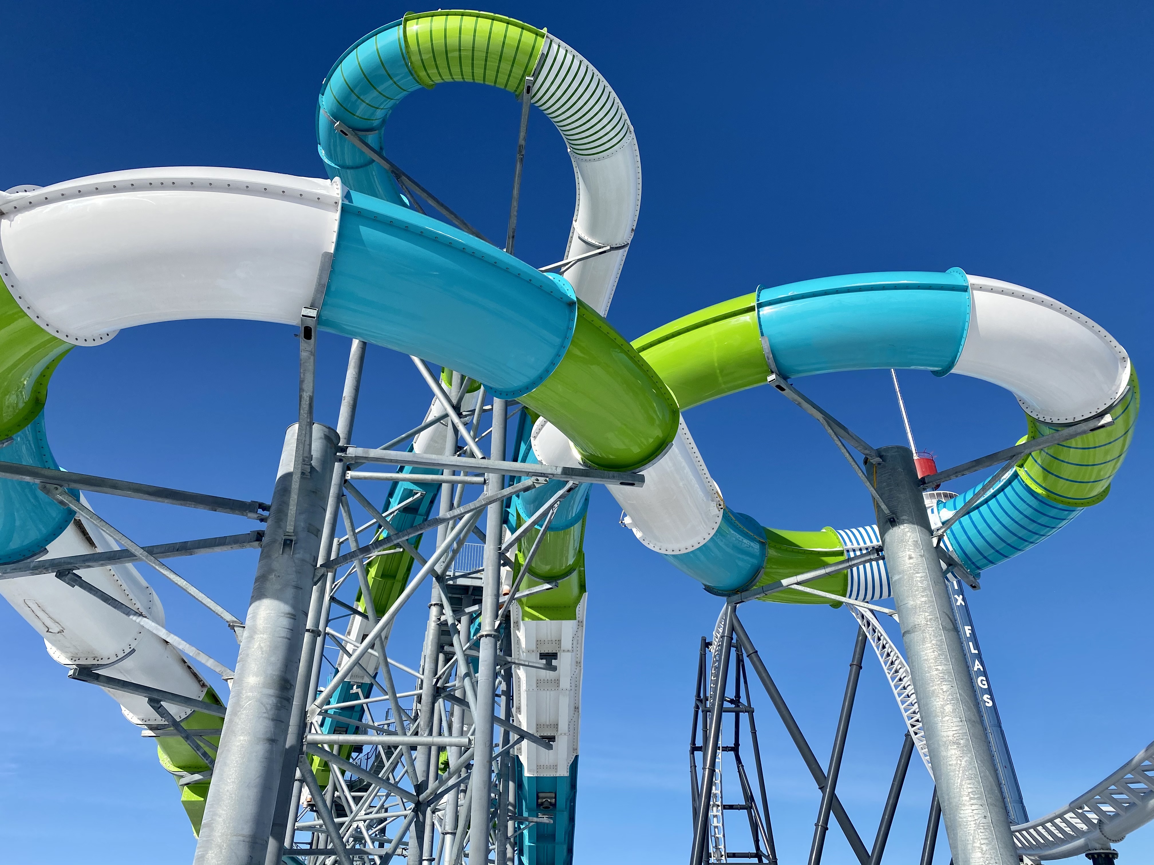 New Water Coaster Planned for Six Flags Great America in 2021