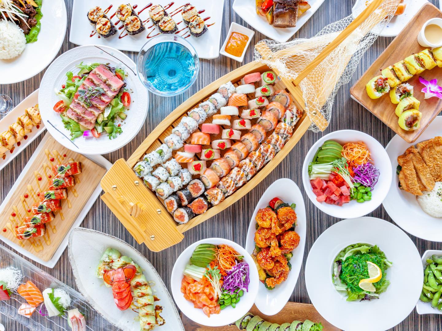 Tasty Tuesday: Must Eat Asian Cuisine in Lake County