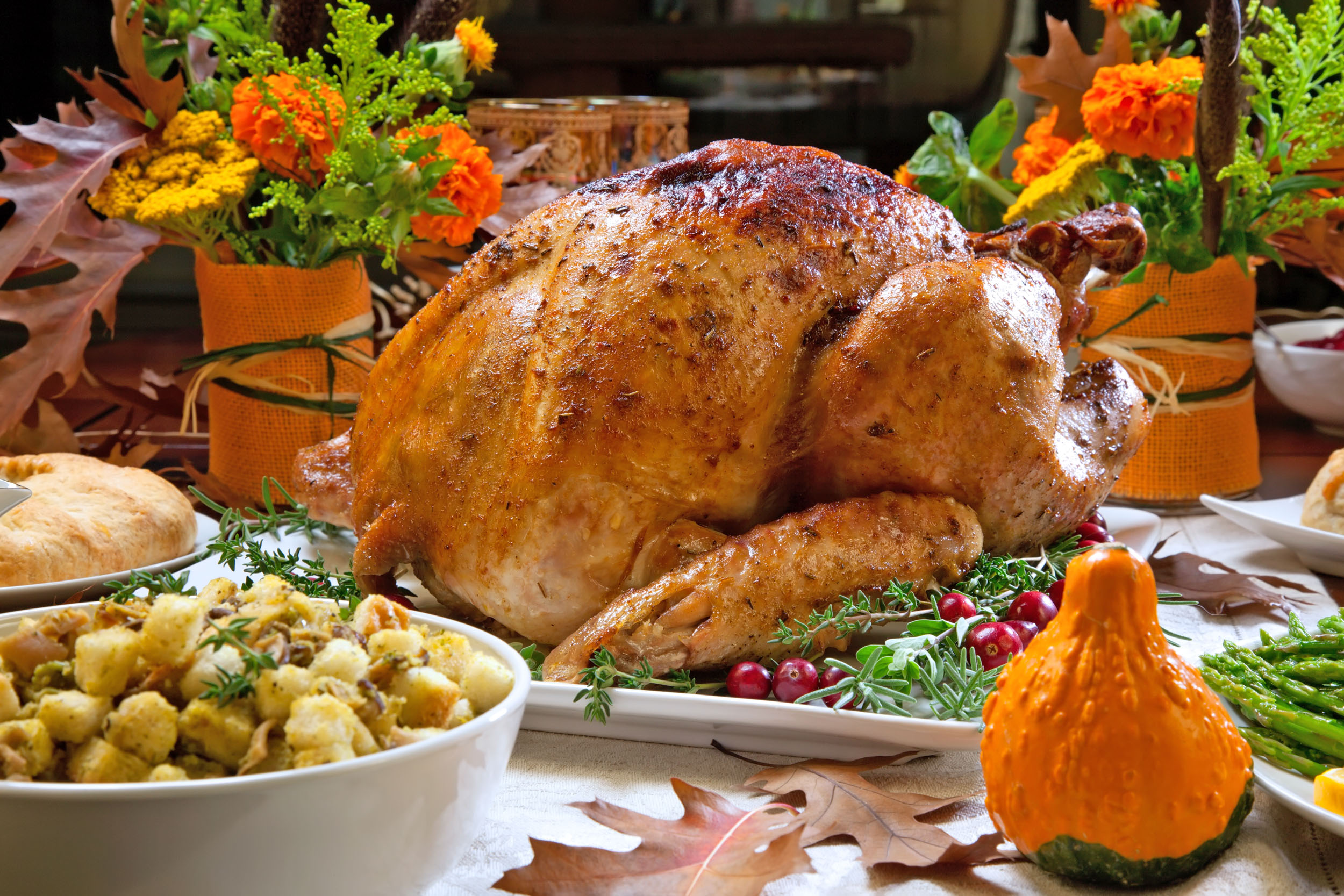 Thanksgiving Restaurant Guide in Lake County 2019