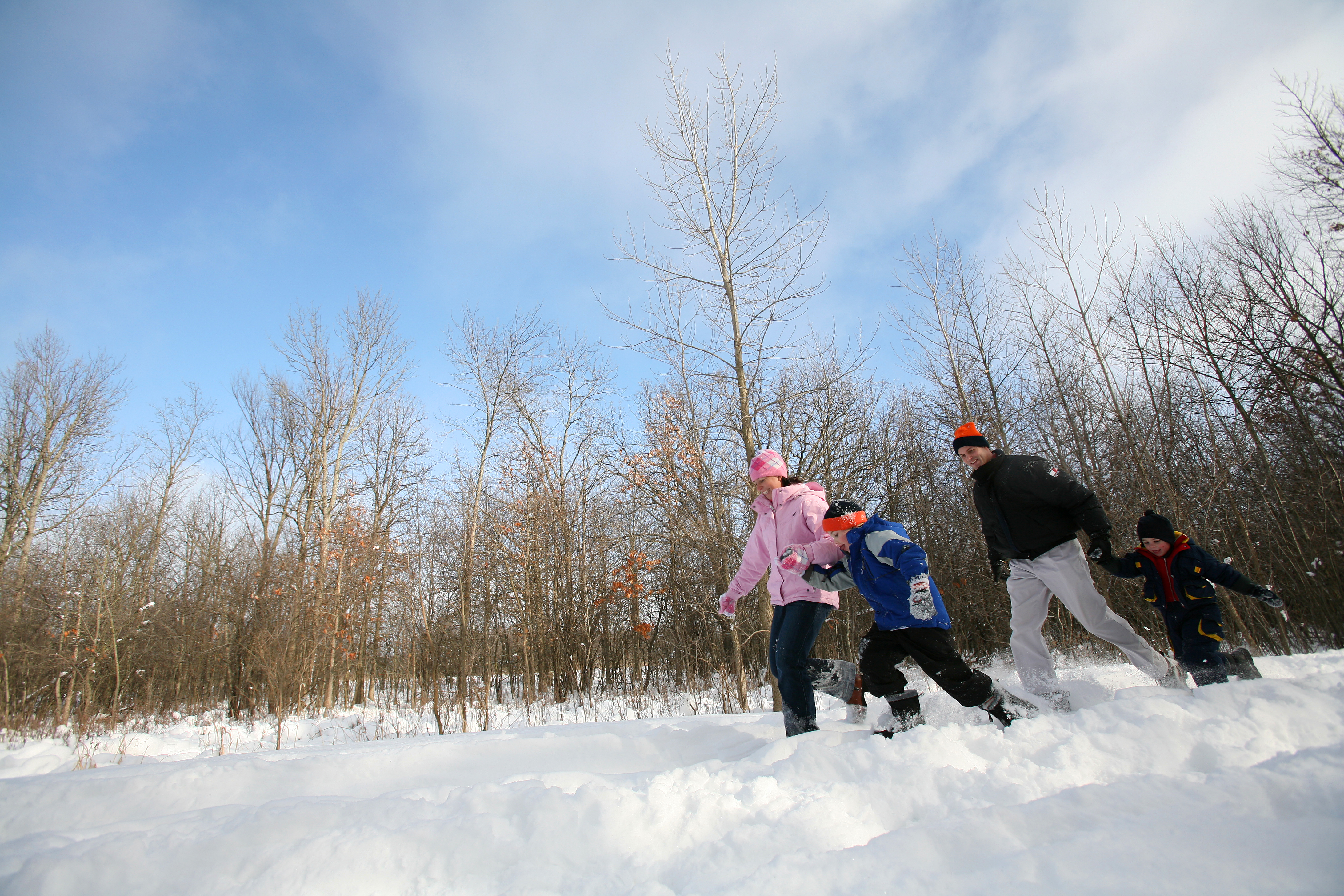 Winter Break in Lake County 2019