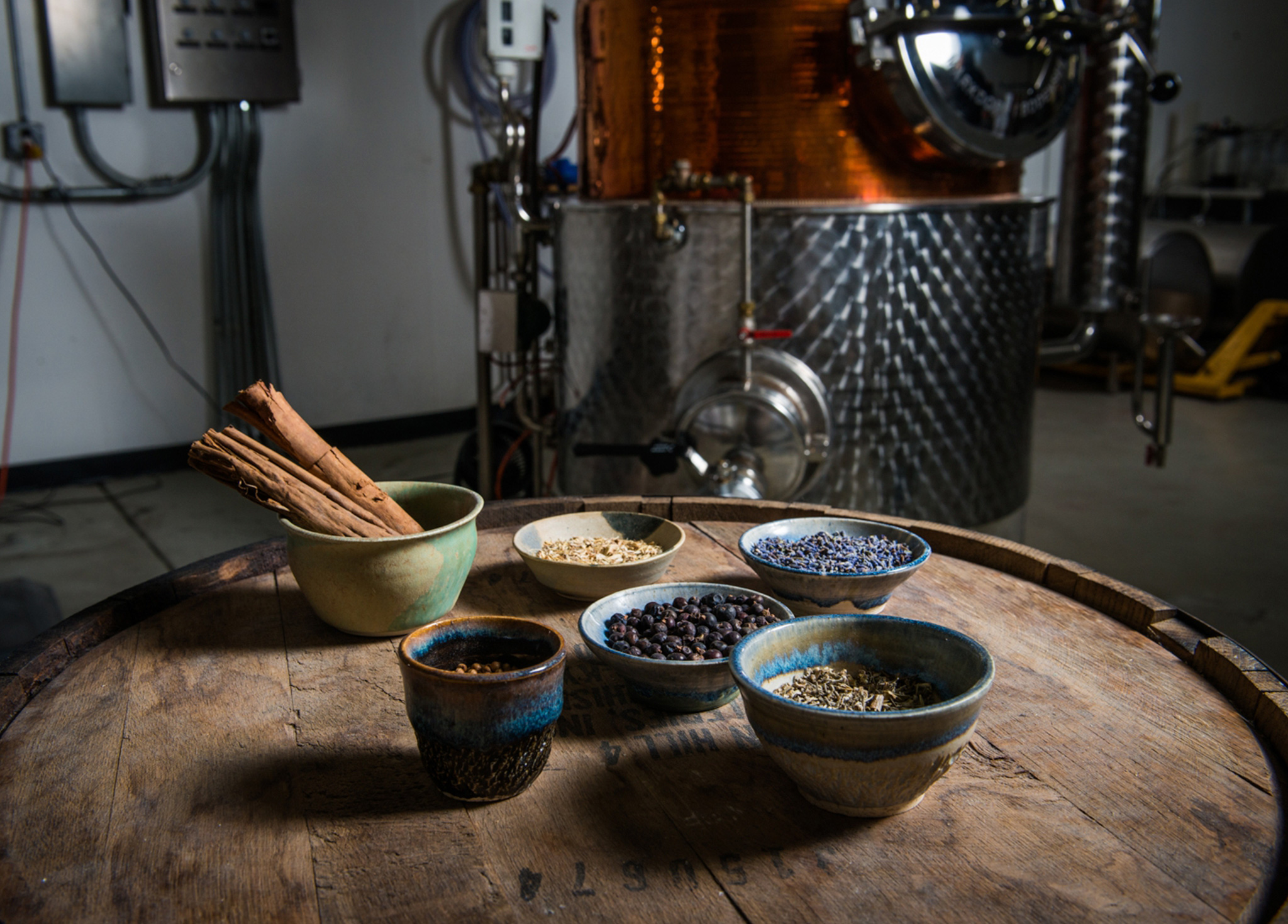 Tasty Tuesdays: Spirits on the Lake County Libation Trail