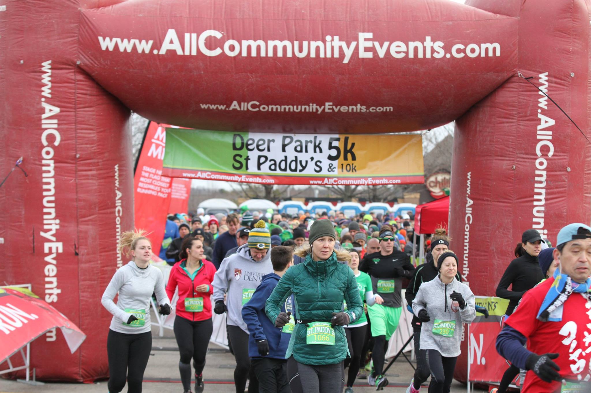 St. Patrick's Day Celebrations in Lake County 2020