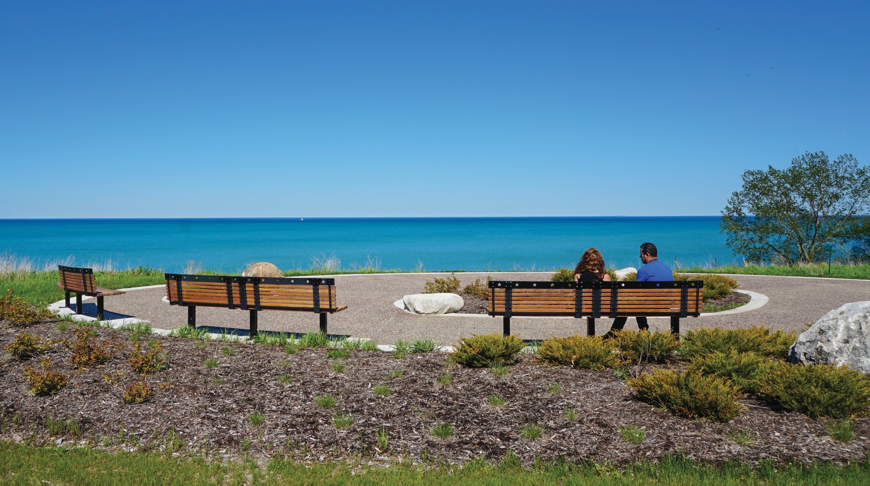 Where To Hike and Bike While Practicing Social Distancing in Lake County