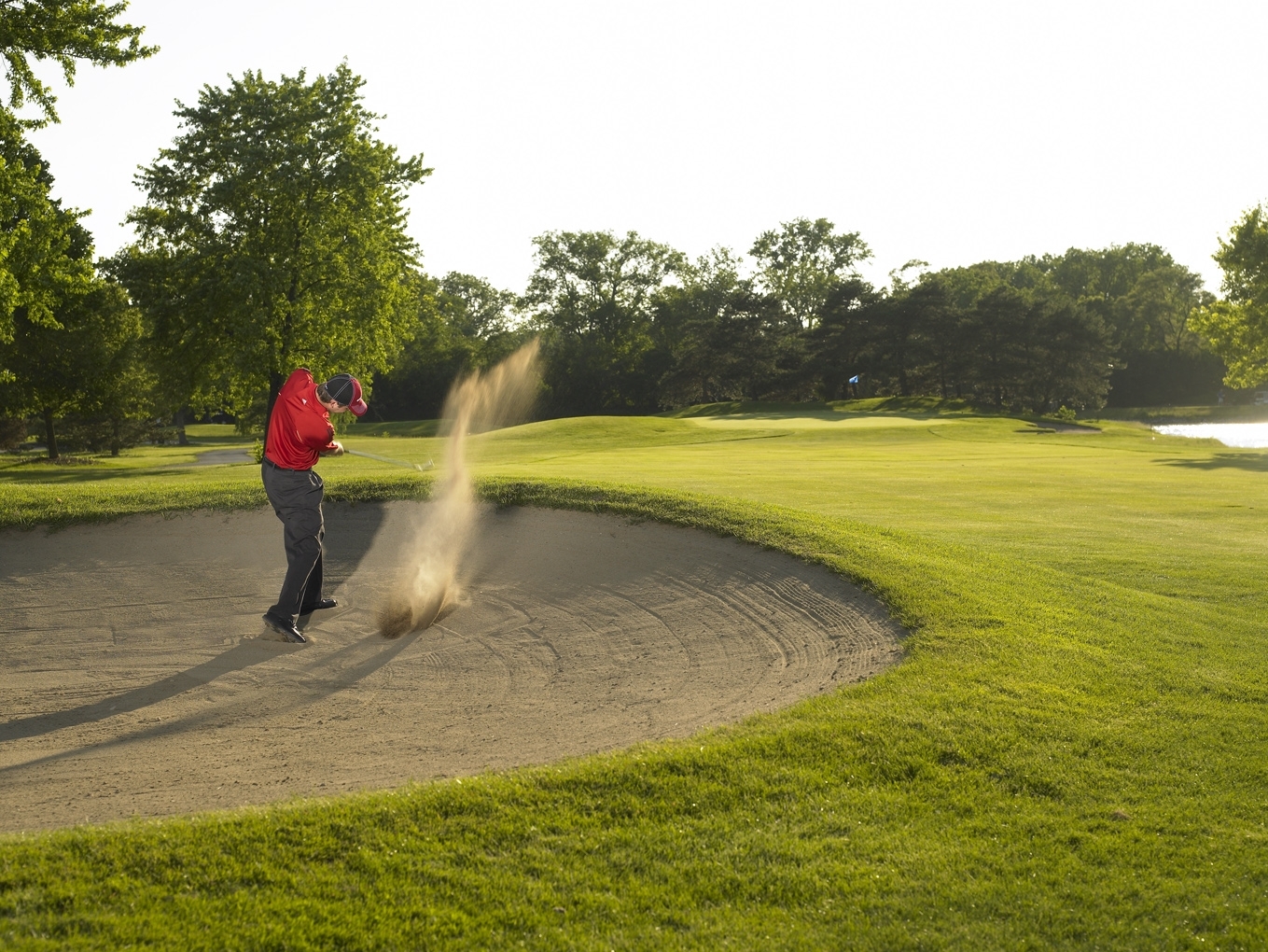 Golf Courses Reopen in Lake County 2020