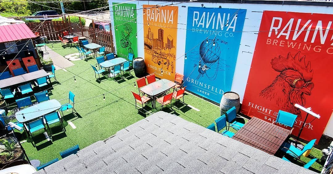 Who's Open For Outdoor Dining in Lake County?