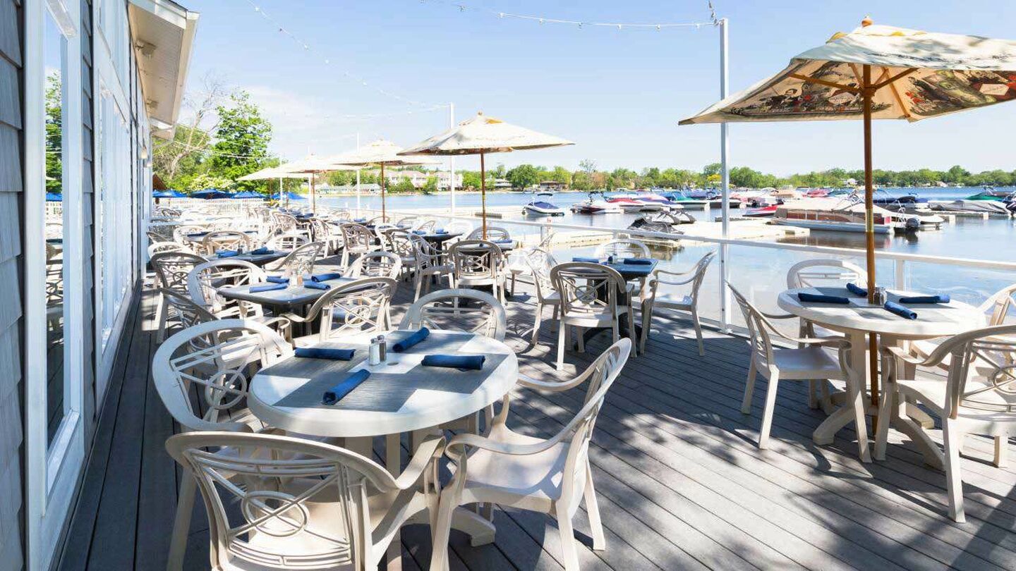 Tasty Tuesday: Lakeside Dining in Lake County