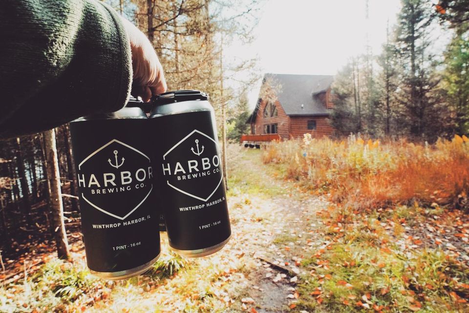 Breweries Serving Solely Suds on the Lake County Libation Trail 2021