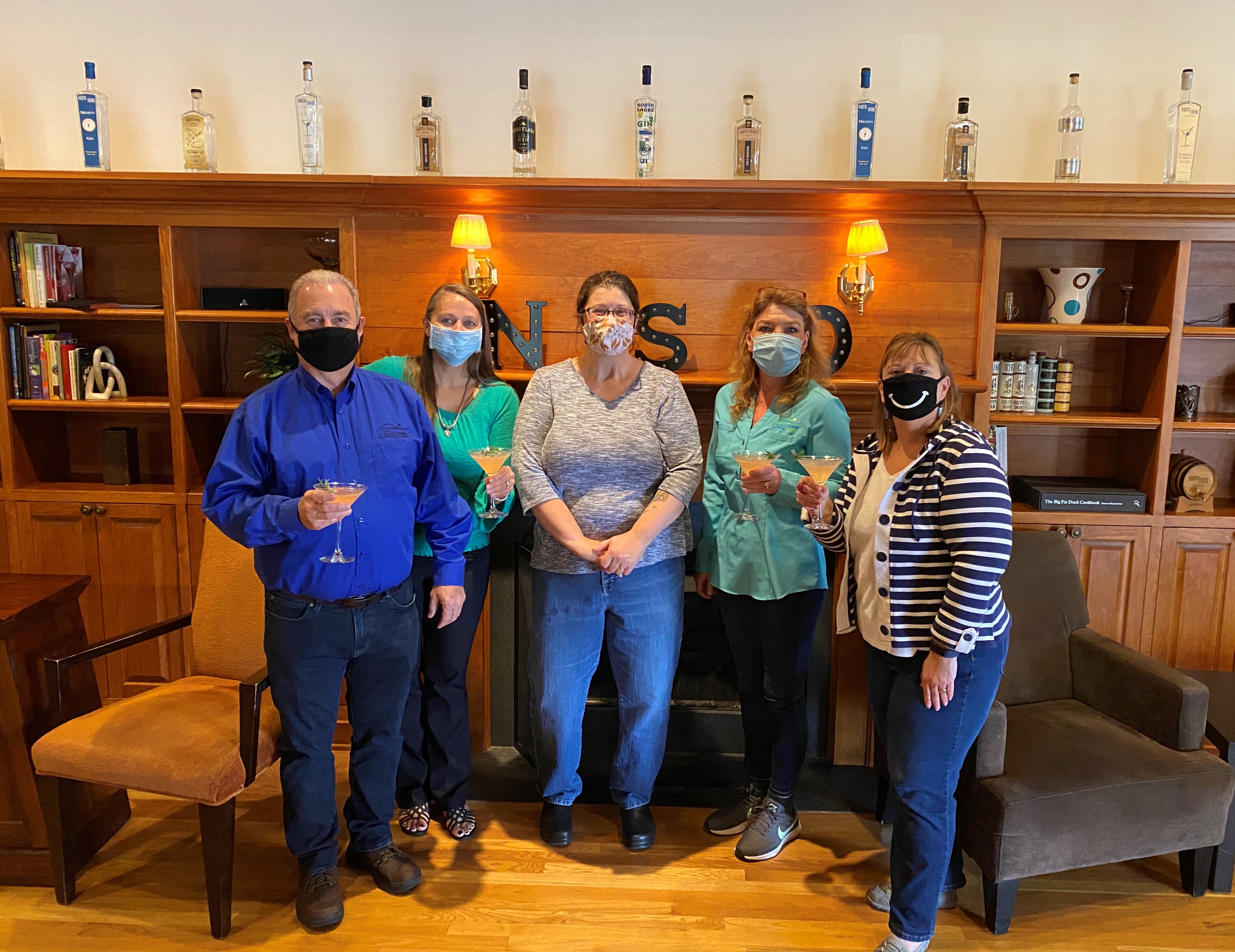 Tasty Tuesday: Saporous Spirits on the Lake County Libation Trail