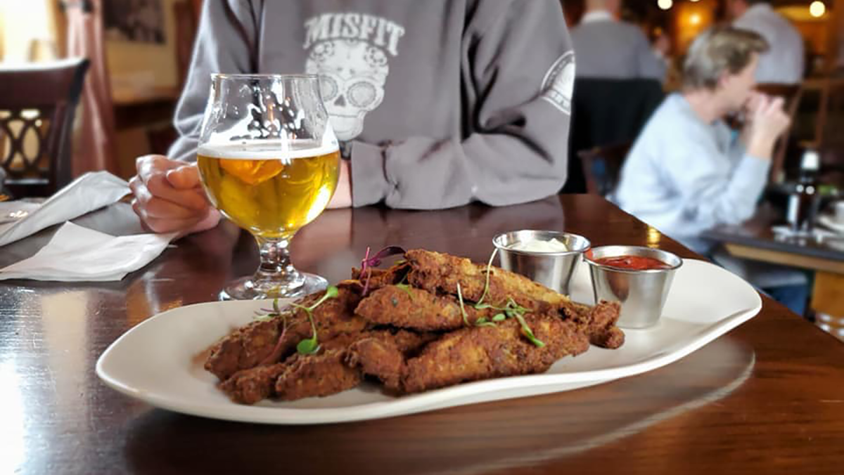 Breweries Serving Fare on the Lake County Libation Trail 2022