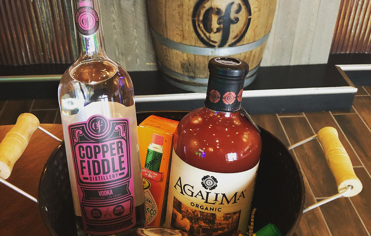 Come A-Wassailing Your Way with Lake County Holiday Libations 2020