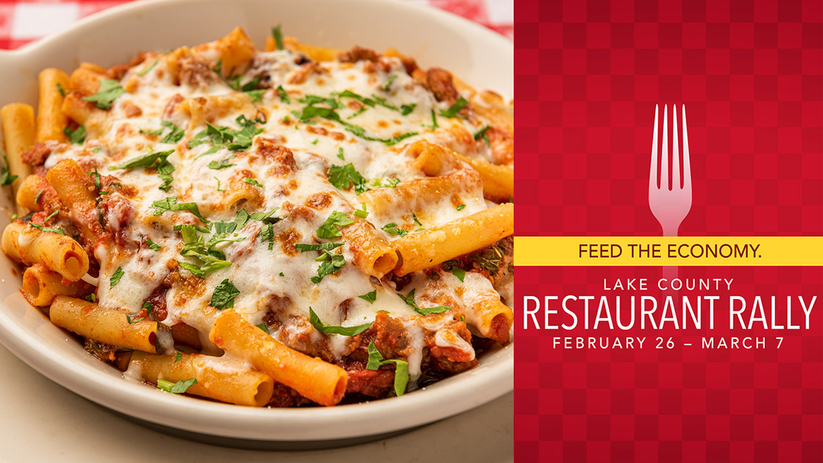 VLC Staff Picks Their Top 3 Cuisines for Lake County Restaurant Rally