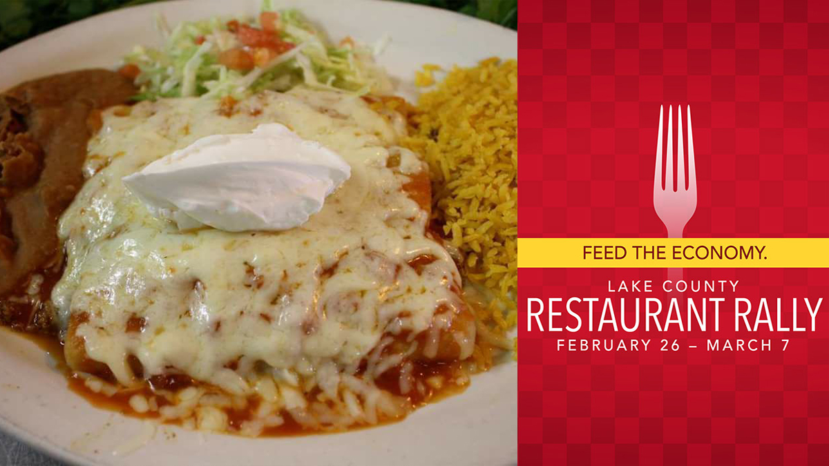 Global Feast During Lake County Restaurant Rally