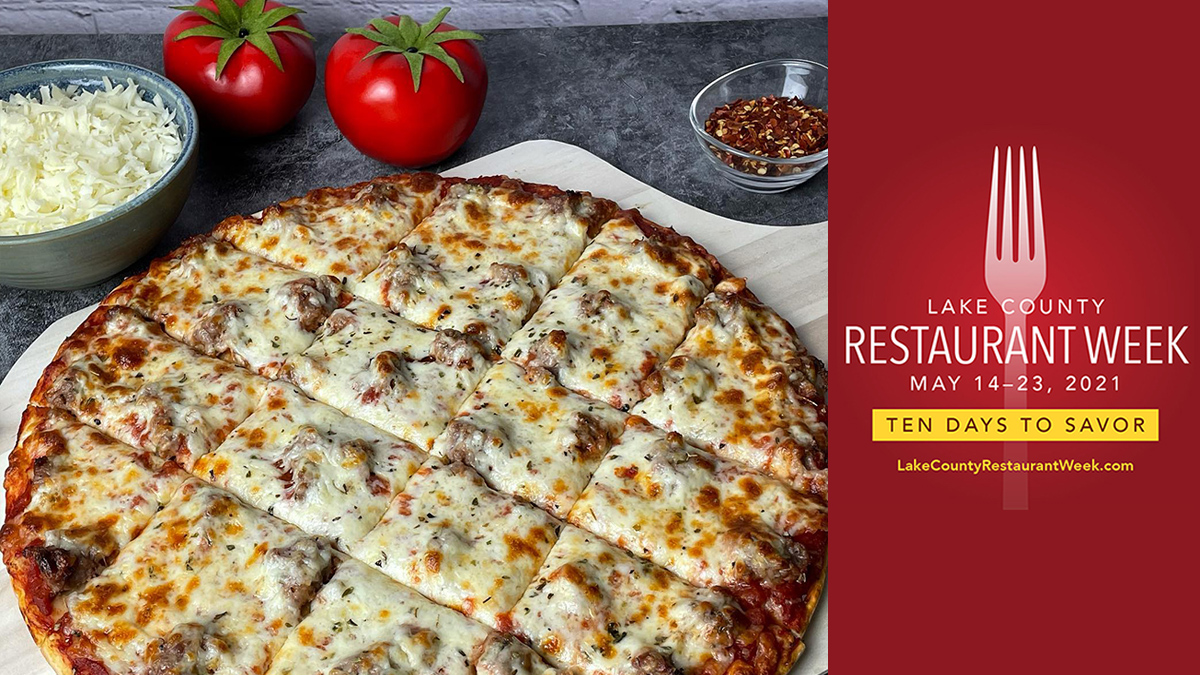 Why Aren't You Eating Pizza Now? Lake County Restaurant Week Pie Parlors