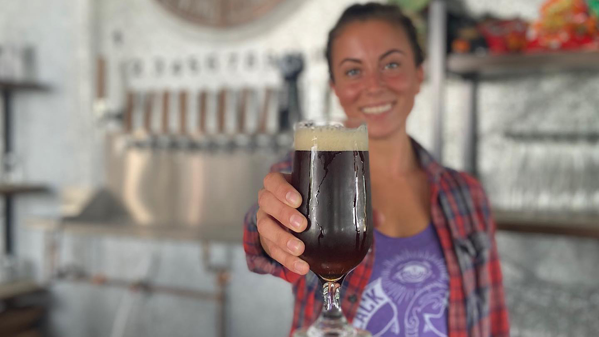 Loosen Up With Summer Libations in Lake County 2021