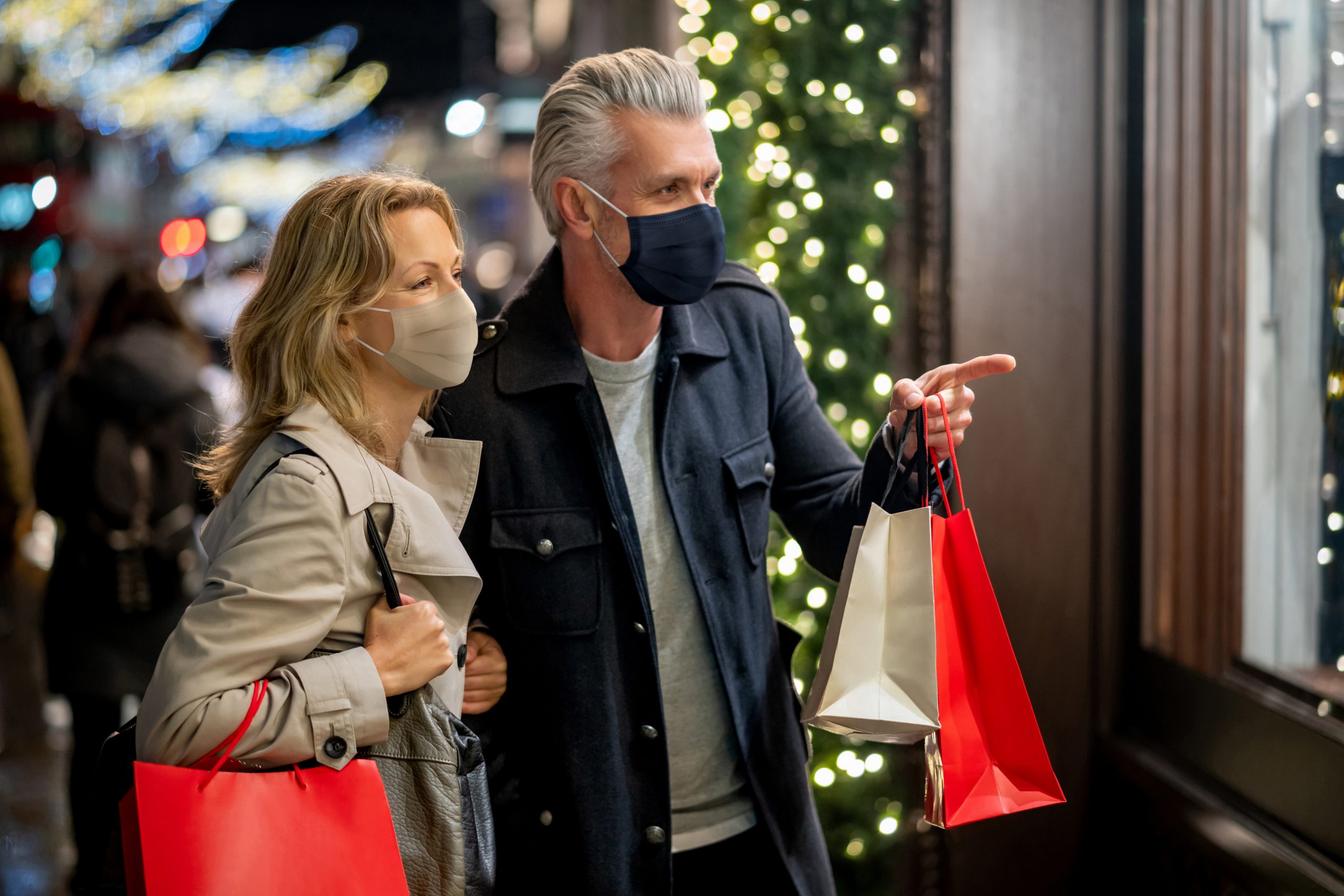 Black Friday and Small Business Saturday in Lake County 2021