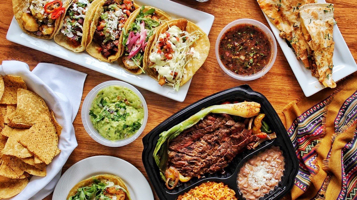 Guide to International Cuisine During Lake County Restaurant Week 2023