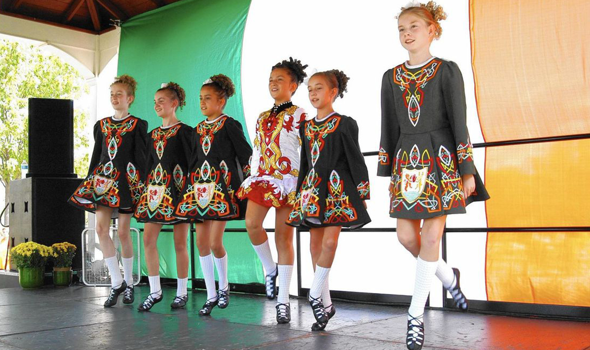 Erin Go Bragh in Lake County 2022