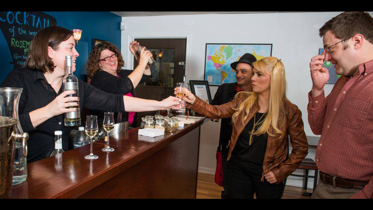 Guide to the Lake County Libation Trail During Lake County Restaurant Week 2023