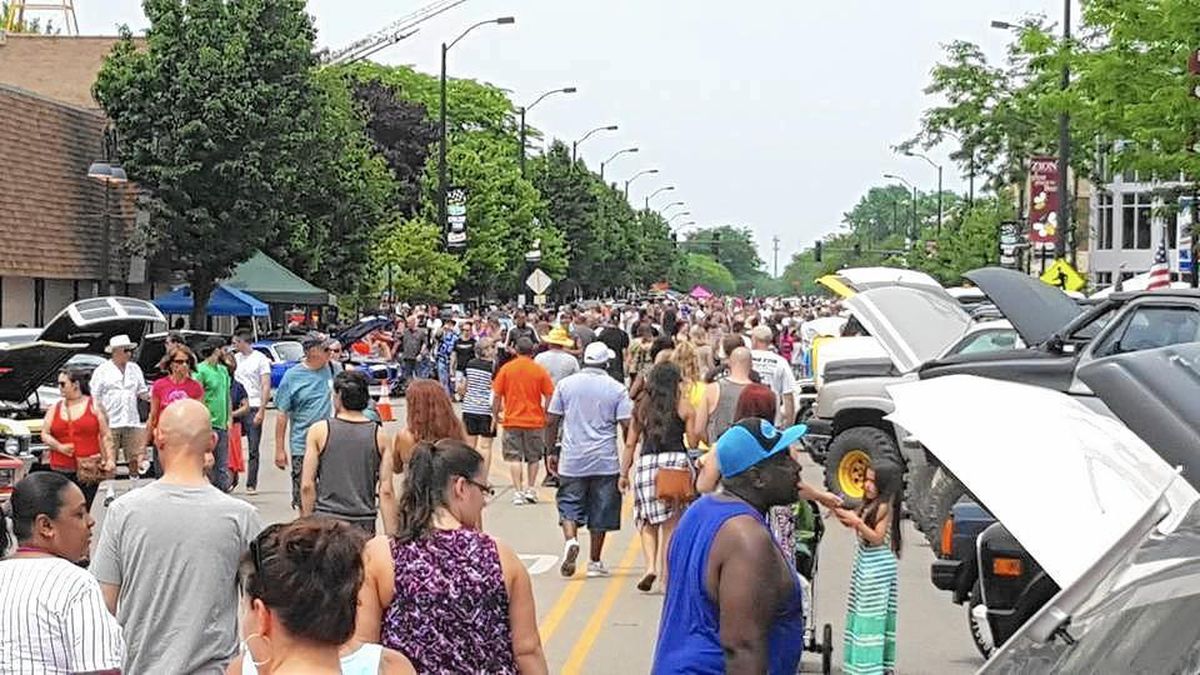 Spring Festivals in Lake County 2022